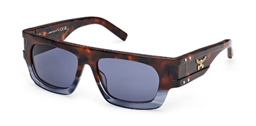 MCM WORLDWIDE 0015 Sunglasses - view 2